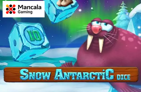 Snow Antarctic Dice